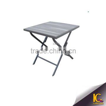 Good quality garden furniture dining set dining furniture plastic folding table