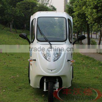 Tricycle Car For Passenger Made In China Small Electric Scooter photo-2