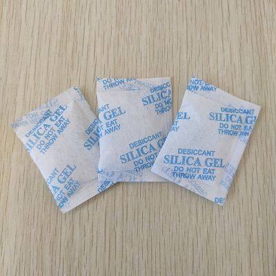 Mini Packing Silica Gel Granule Silica Gel Desiccant Food Grade 1g/2g/3g/5g Dehumidifying photo-3