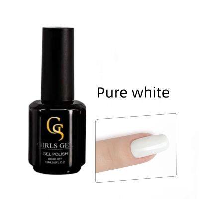 GS Pure white