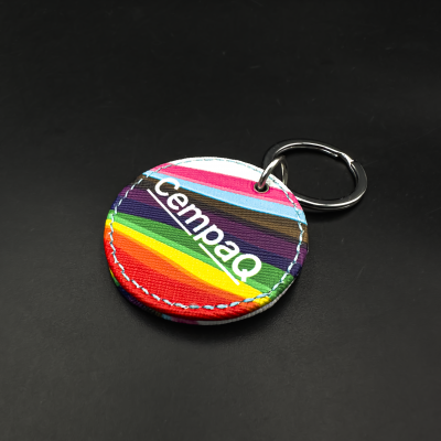 Round key chain