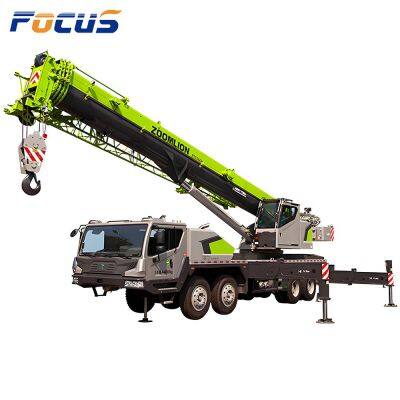 China Second Hand Qy25ton 30ton 35ton 50ton Construction Hydraulic Mobile Truck Crane at Cheap Pice for Now used China mobile crane for sale