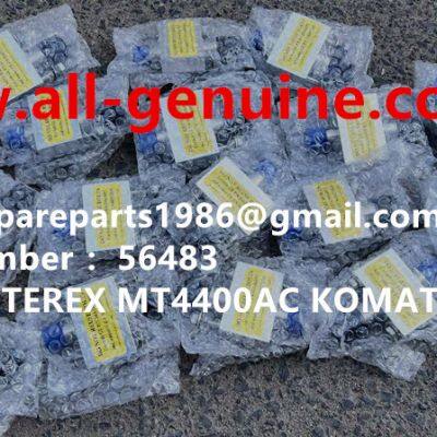 56483 SENSOR GE MT4400AC MT3600 KOMATSU 8830E 930E TEREX BELAZ 75131 MINING DUMP TRUCK HAULER