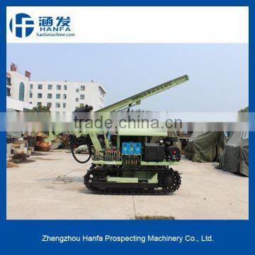 Special Recommend! High Efficient HF100YA2 Portable Rock Drilling Machine
