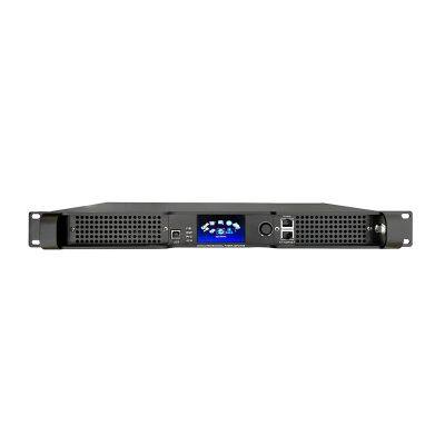 2CH 1U DSP Class D Power Amplifier  DSP2.280E