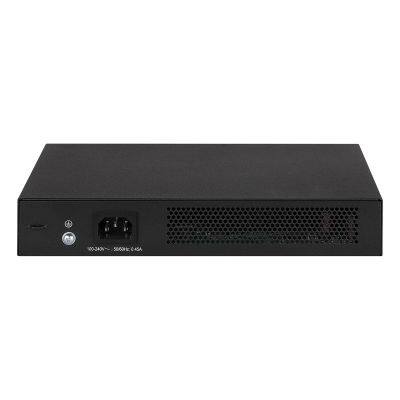 H3C S5008PV6-EI Enterprise Switch - 8 Gigabit Ethernet + 2 SFP Ports, Layer 2/3 Managed Switch photo-4
