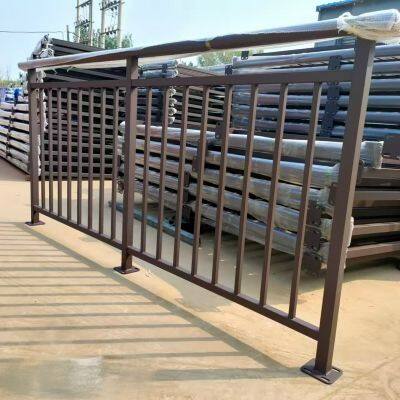 Outdoor Garden Fence Zinc Steel Guardrail/Garden Fence/Commercial Fence