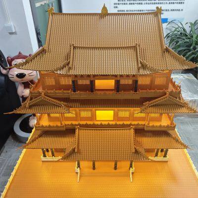 Manufacturer of Ancient Architectural Models photo-5