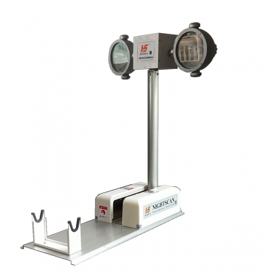 1.2M Vehicle Mounted Telescopic Light Tower for Emergency & Special Vehicles