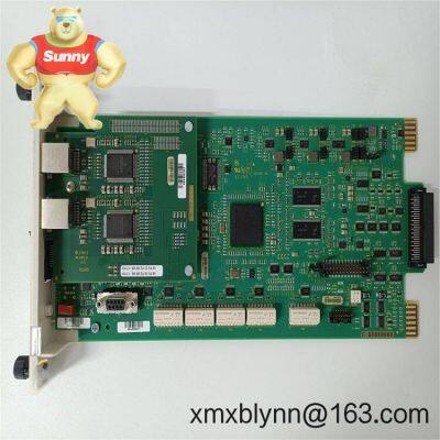 ABB SPIET800 Ethernet CIU – Compact Ethernet Communication Interface for 800xA / Symphony Plus Systems