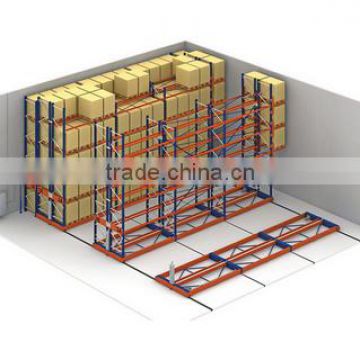 Mobile Rack/Moving rack/Movable rack/shelves