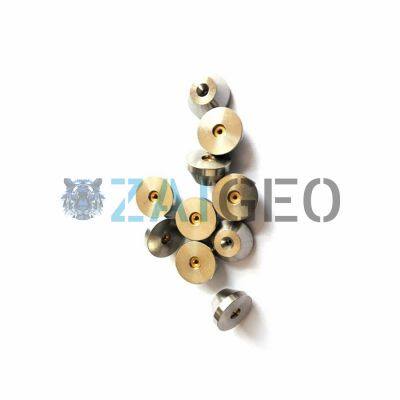 009519-7, TL-003002-7 009519-8, TL-003002-8 Waterjet Nozzle Waterjet Ruby Orifice Waterjet Cutting Head Spare Parts photo-2