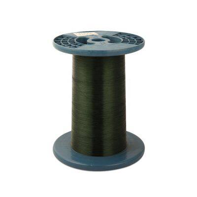 Self - Adhesive Enameled Wire Copper Manganese Magnet Wire Manganin for Speaker Voice Coil photo-1
