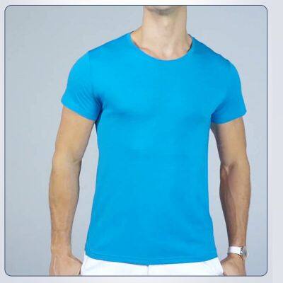 T-shirt Quick-drying Clothes Work Clothes photo-1