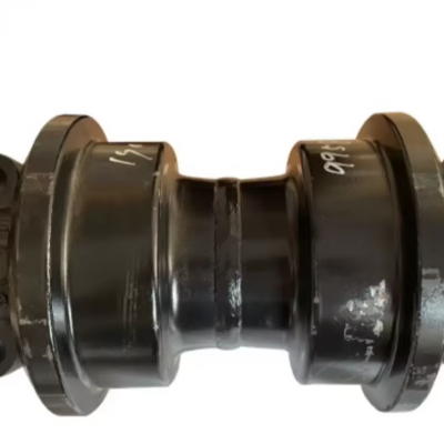 Original & OEM SANY Shaft Roller 60254236 | Heavy Wheel Assembly for SY215 Excavator photo-2