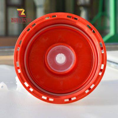 Yuanjiang Ibc Tote Galvanized Steel Frame Chemical Barrel With 1000l Capacity, Thickened, Resistant to High and Low Temperatures, Equipped With Vent Valve, Intermediate Bulk Container photo-2