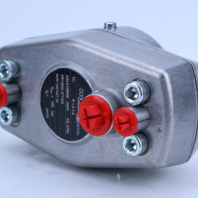 Hydraulic Radial Piston Pumps R1.2-1.2 HAWE R2.5 R2.5A R3.3 R11,8 HAWE Hydraulic Pump R Series R1.2 photo-2