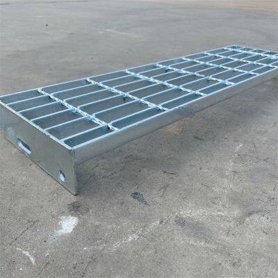 Steel Grating for Outdoor Use Steel Wire Mesh Panel Hot-dip Galvanized Welded Steel Wire Mesh