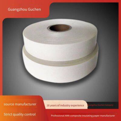 High-temperature-resistant Nh/nm/ah/am Single-sided Composite Insulating Paper for the Production of Motors and Electrical Appliances
