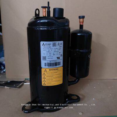 Mitsubishi Air Conditioning Refrigeration Compressor RB233YABC