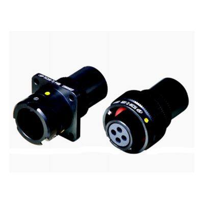 Электрический разъем для железнодорожных поездов для соединения