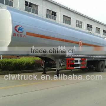 factory supply tri-axle fuel tank trailer 60000litres cheap semi trailers