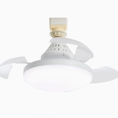 Spiral fan light/invisible fan light LED（Wechat:13510231336）