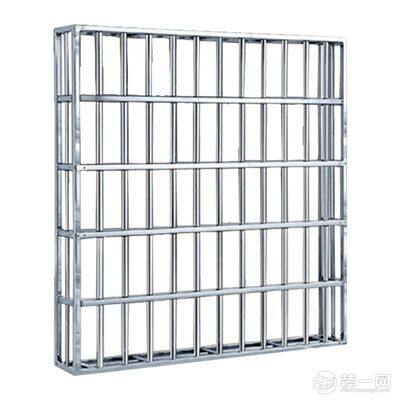 Safety & Anti-theft Guardrail