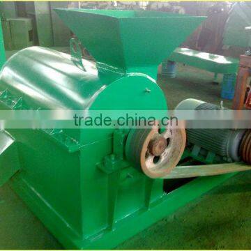 Double Roller Urea Crusher Machine | Half-wet Raw Material Crusher / Urea Material Cage Mill