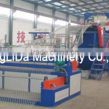 Extruded Polymer Nets Machine