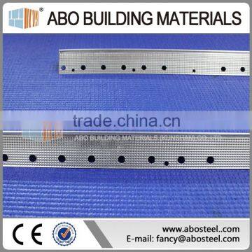 Drywall And Thin Coat Mini Mesh/ Perforated Angle Beads