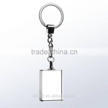 Sublimation Blank,key Chain,crystal Key Chain photo-2