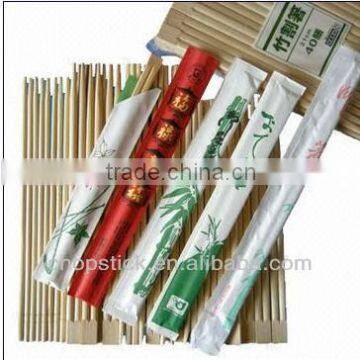 Newest Twins Disposable Chopstick Bamboo