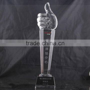 Cheap resale trophy award for golf