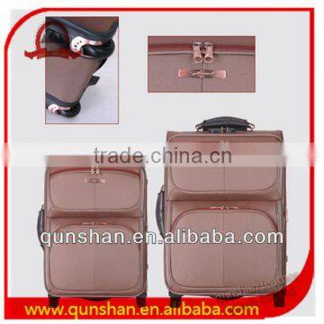 Factory-outlet trolley luggage set