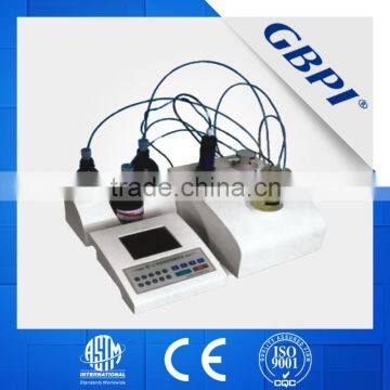 Solvent Moisture Testing Equipment (KF-4)