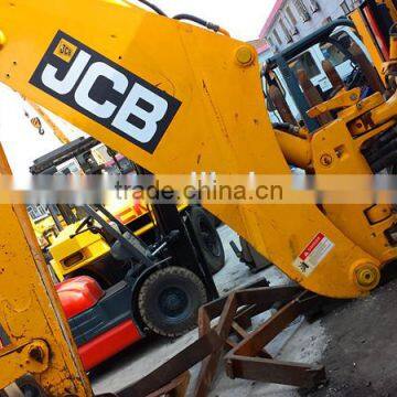 New Arrival Used Backhoe Loader 3cx Oringinal Japan for Cheap Sale in Shanghai photo-4