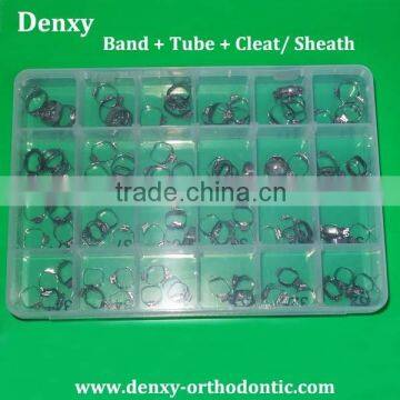 Dental Supply With CE FDA Orthodontic Molar Bands photo-5