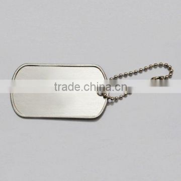 Good quality aluminum hang tags