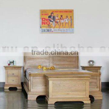 OA-4090 modern Oak Bedroom furniture set