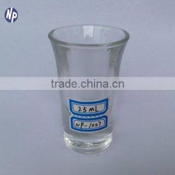1oz Wholesale Shot Glass photo-3