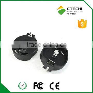 Different Types Battery Socket Type Connector coin cell holder