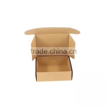 Gold supplier customized corrugated cardboard boxes