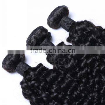Fashion Afro Kinky Curly Indian Remy Hair Curly Weave Extension China Suppliers That Accept Paypal