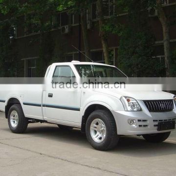 RHD/LHD diesel/gasoline pickup mini truck CL1021 (75KW/68kw), single cabin/double cabin,cargo truck /with 2 seats or 4 seats