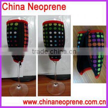 Neoprene Wine Glass Cooler