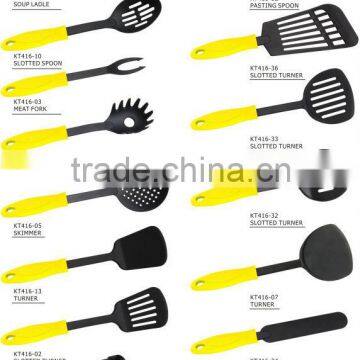 NYLON KITCHEN TOOLS