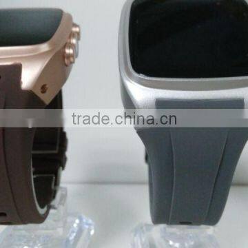 Cheap Promotion Bluetooth Watch for IPhone, TFT Lcd Android Smart Watch, Touch Screen Watch Mobile Phone photo-2