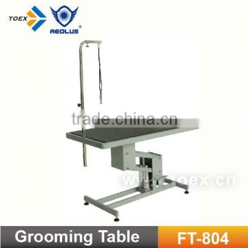 Height adjustable dog grooming table FT-804L