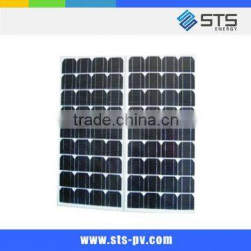 70W flexible solar panels